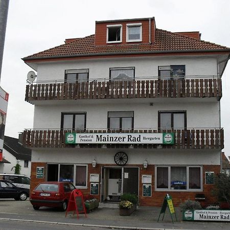 Gasthof Und Pension Mainzer Rad Schwetzingen Exteriér fotografie