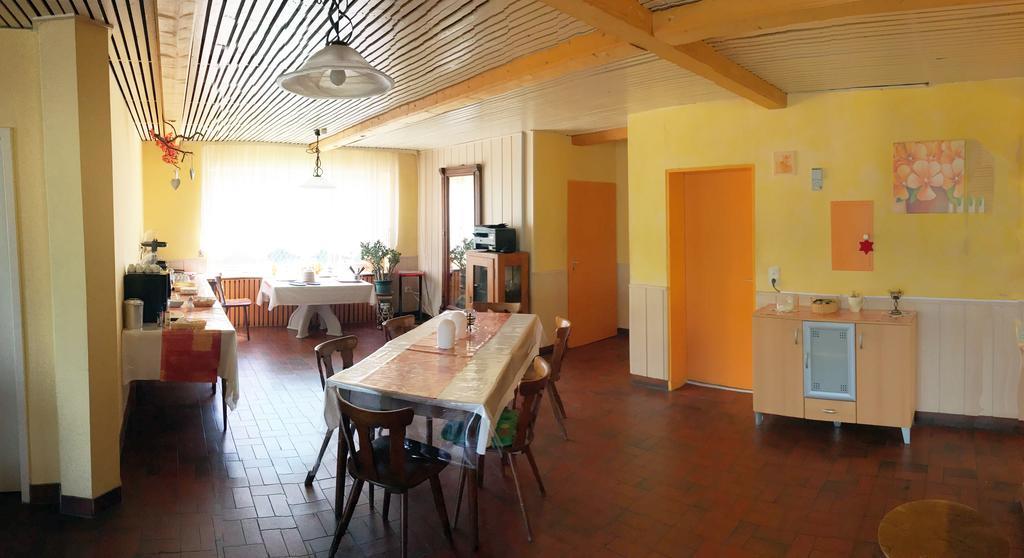 Gasthof Und Pension Mainzer Rad Schwetzingen Exteriér fotografie